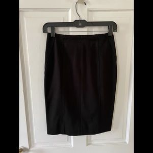 Pencil skirt
